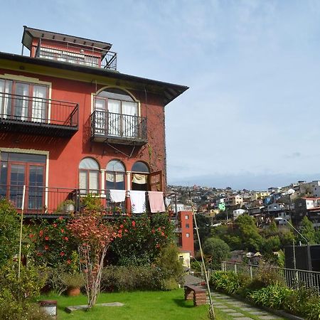 Appartamento Lofts Parque Mirador Valparaíso Esterno foto
