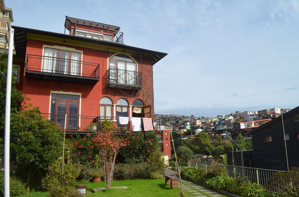 Appartamento Lofts Parque Mirador Valparaíso Esterno foto
