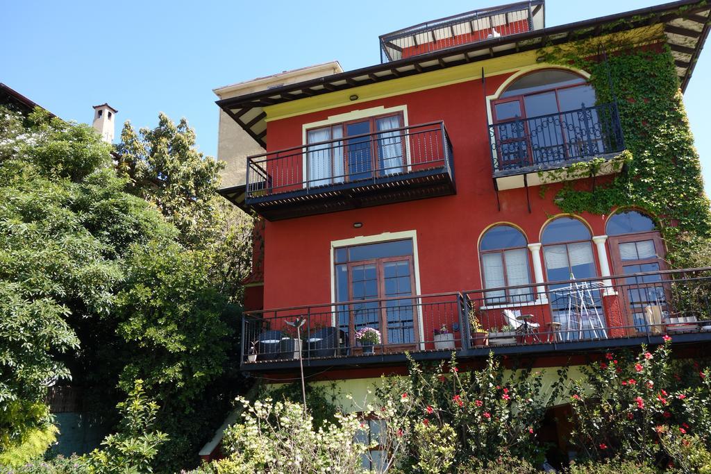 Appartamento Lofts Parque Mirador Valparaíso Esterno foto