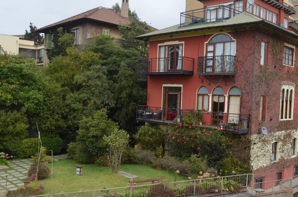 Appartamento Lofts Parque Mirador Valparaíso Esterno foto