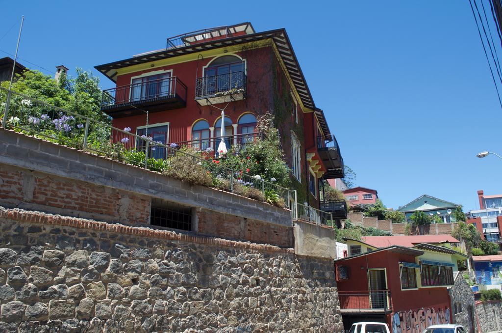 Appartamento Lofts Parque Mirador Valparaíso Esterno foto
