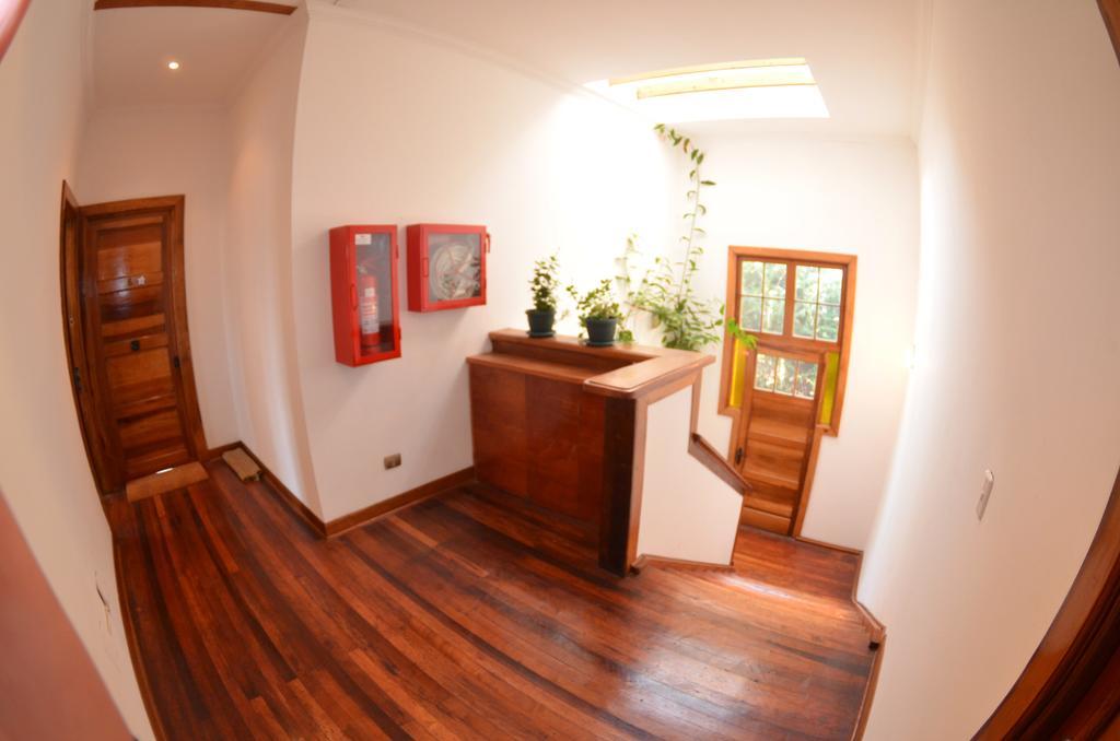 Appartamento Lofts Parque Mirador Valparaíso Esterno foto