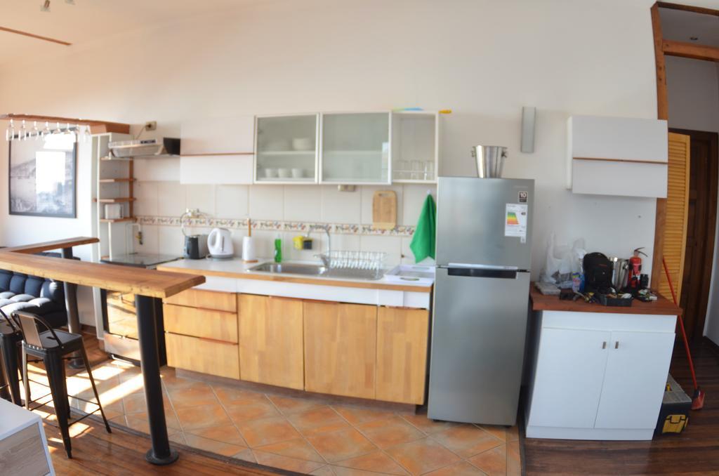 Appartamento Lofts Parque Mirador Valparaíso Esterno foto