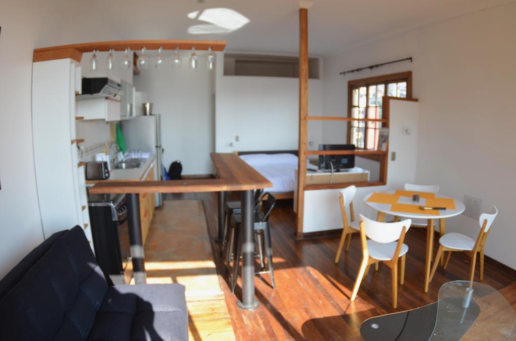 Appartamento Lofts Parque Mirador Valparaíso Esterno foto