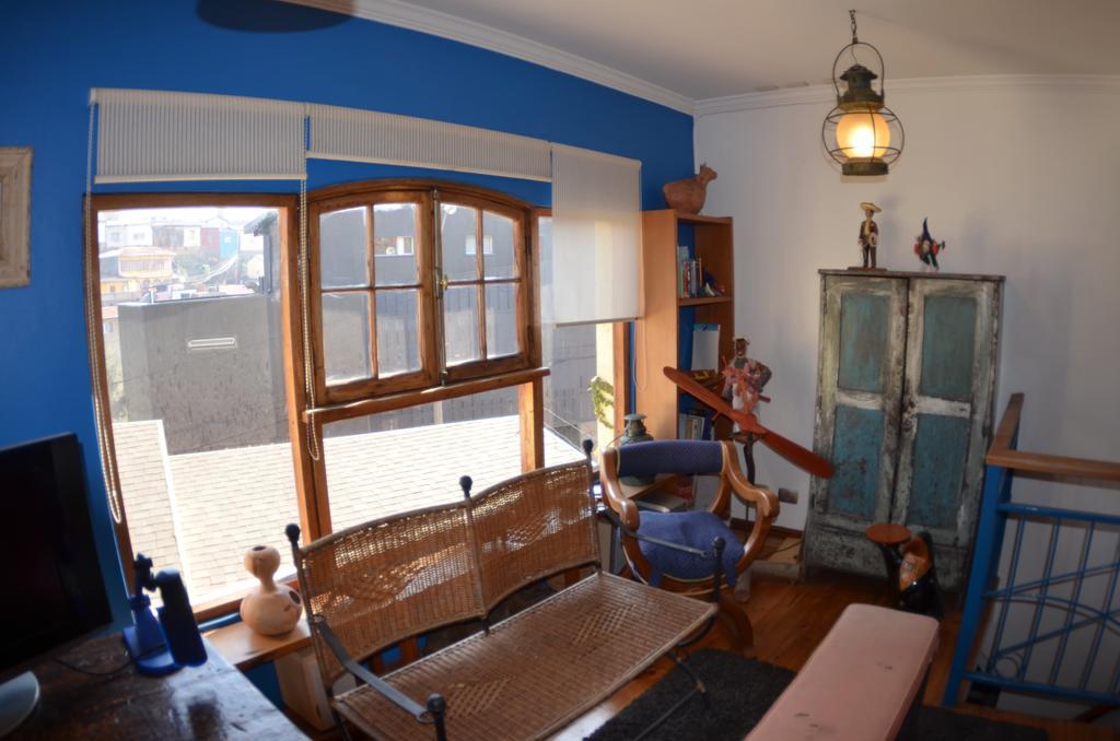 Appartamento Lofts Parque Mirador Valparaíso Esterno foto