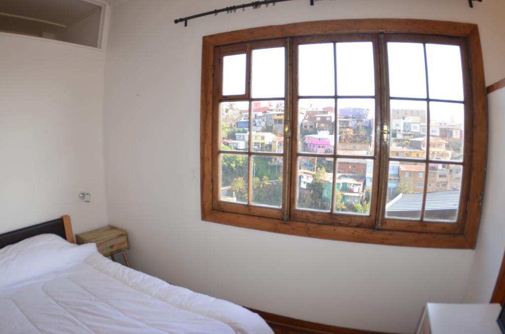 Appartamento Lofts Parque Mirador Valparaíso Esterno foto