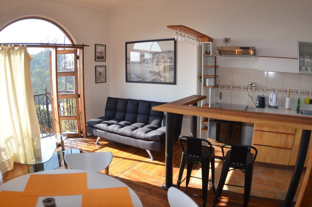 Appartamento Lofts Parque Mirador Valparaíso Esterno foto