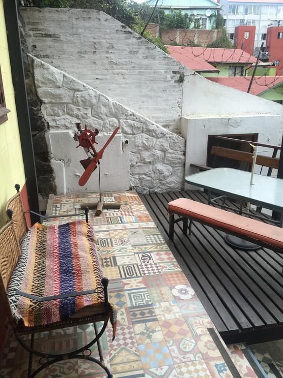 Appartamento Lofts Parque Mirador Valparaíso Esterno foto