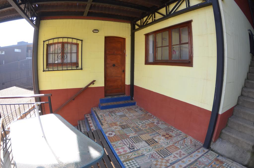 Appartamento Lofts Parque Mirador Valparaíso Esterno foto