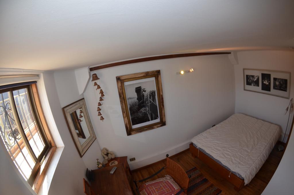 Appartamento Lofts Parque Mirador Valparaíso Esterno foto