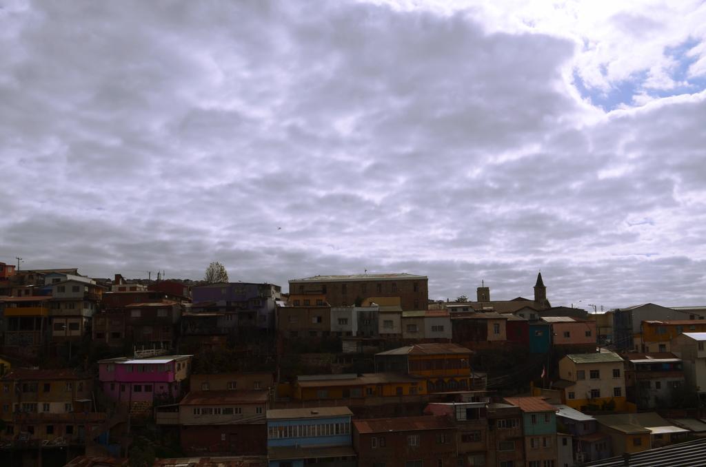 Appartamento Lofts Parque Mirador Valparaíso Esterno foto