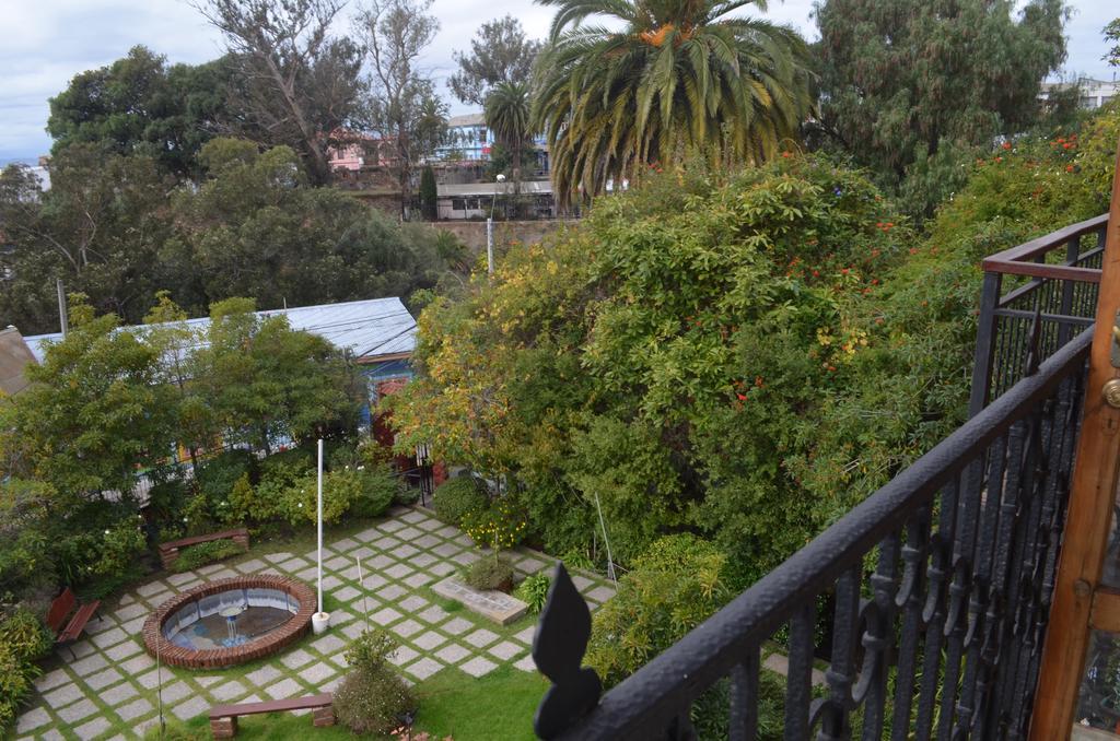 Appartamento Lofts Parque Mirador Valparaíso Esterno foto